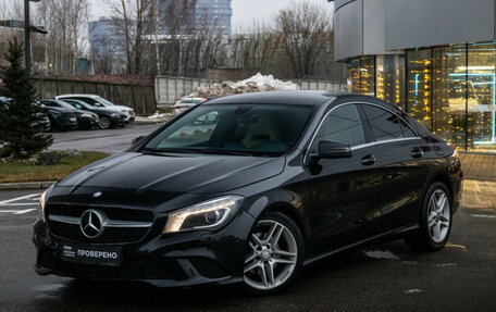 Mercedes-Benz CLA, 2013 год, 1 549 000 рублей, 2 фотография