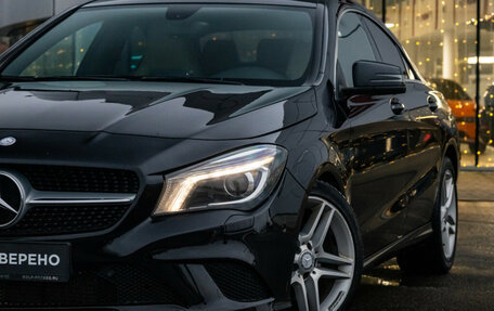 Mercedes-Benz CLA, 2013 год, 1 549 000 рублей, 3 фотография