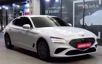 Genesis G70 I, 2021 год, 3 426 000 рублей, 1 фотография