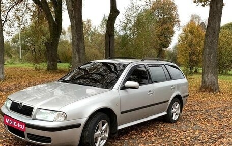 Skoda Octavia IV, 2001 год, 500 000 рублей, 1 фотография