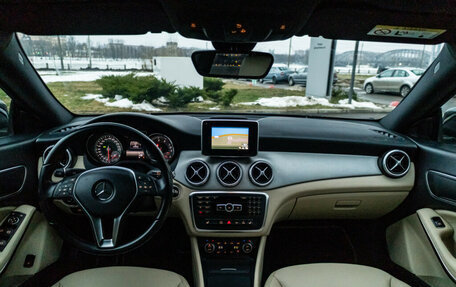 Mercedes-Benz CLA, 2013 год, 1 549 000 рублей, 18 фотография