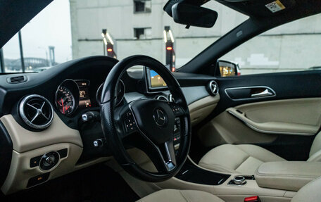 Mercedes-Benz CLA, 2013 год, 1 549 000 рублей, 14 фотография