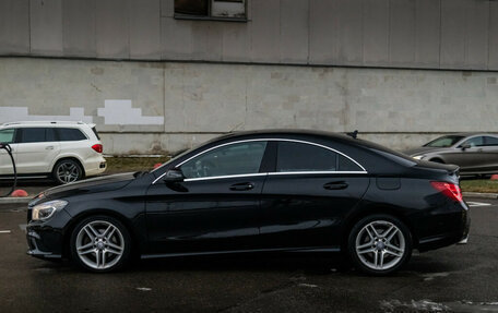 Mercedes-Benz CLA, 2013 год, 1 549 000 рублей, 10 фотография