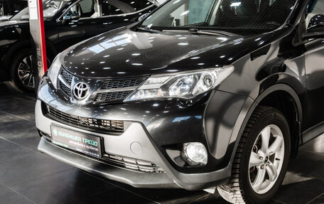 Toyota RAV4, 2013 год, 1 780 000 рублей, 3 фотография