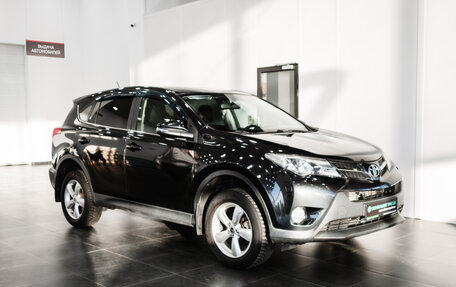 Toyota RAV4, 2013 год, 1 780 000 рублей, 4 фотография