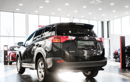 Toyota RAV4, 2013 год, 1 780 000 рублей, 8 фотография