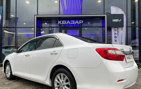 Toyota Camry, 2012 год, 1 350 000 рублей, 8 фотография