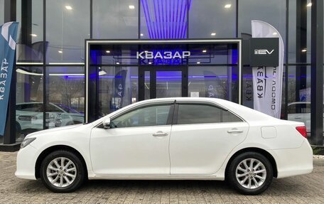 Toyota Camry, 2012 год, 1 350 000 рублей, 4 фотография