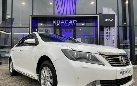 Toyota Camry, 2012 год, 1 350 000 рублей, 3 фотография