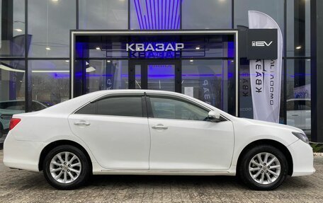 Toyota Camry, 2012 год, 1 350 000 рублей, 5 фотография