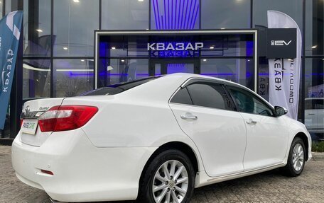 Toyota Camry, 2012 год, 1 350 000 рублей, 6 фотография