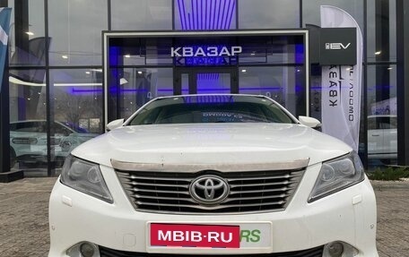 Toyota Camry, 2012 год, 1 350 000 рублей, 2 фотография