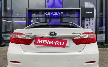 Toyota Camry, 2012 год, 1 350 000 рублей, 7 фотография