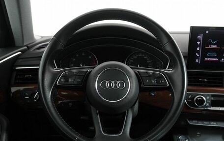 Audi A4, 2020 год, 3 899 000 рублей, 19 фотография