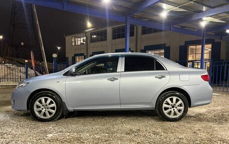 Toyota Corolla, 2007 год, 799 000 рублей, 2 фотография