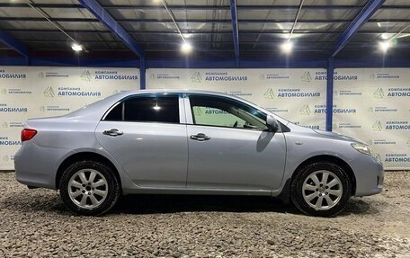 Toyota Corolla, 2007 год, 799 000 рублей, 6 фотография