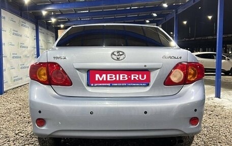 Toyota Corolla, 2007 год, 799 000 рублей, 4 фотография