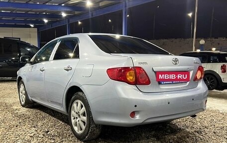 Toyota Corolla, 2007 год, 799 000 рублей, 3 фотография