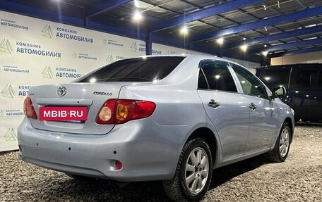 Toyota Corolla, 2007 год, 799 000 рублей, 5 фотография