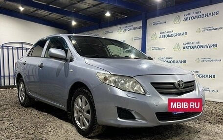 Toyota Corolla, 2007 год, 799 000 рублей, 7 фотография