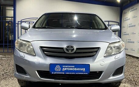 Toyota Corolla, 2007 год, 799 000 рублей, 8 фотография