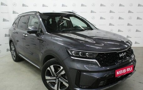 KIA Sorento IV, 2022 год, 4 450 000 рублей, 3 фотография