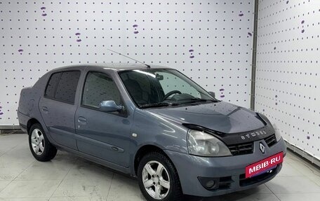 Renault Symbol I, 2008 год, 499 000 рублей, 3 фотография