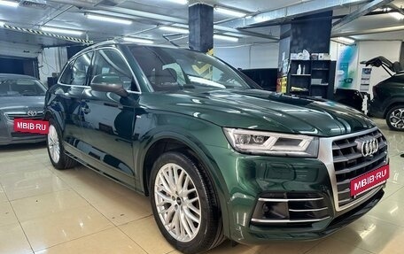 Audi Q5, 2017 год, 4 200 000 рублей, 9 фотография