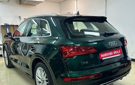 Audi Q5, 2017 год, 4 200 000 рублей, 6 фотография