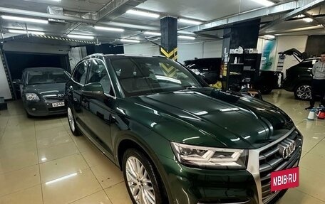 Audi Q5, 2017 год, 4 200 000 рублей, 12 фотография