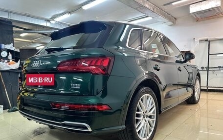 Audi Q5, 2017 год, 4 200 000 рублей, 14 фотография