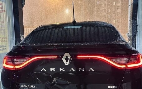 Renault Arkana I, 2019 год, 1 480 000 рублей, 11 фотография