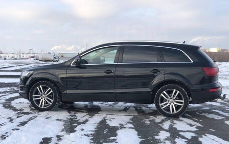 Audi Q7, 2007 год, 1 520 000 рублей, 4 фотография