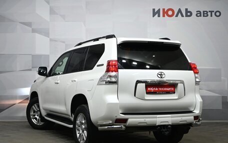 Toyota Land Cruiser Prado 150 рестайлинг 2, 2011 год, 3 050 000 рублей, 5 фотография