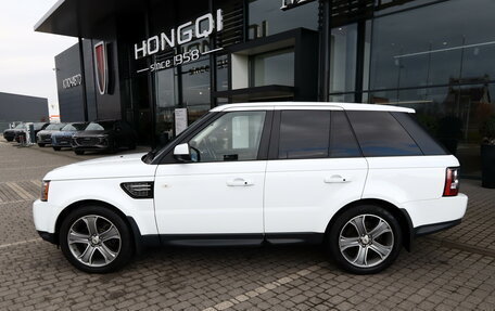 Land Rover Range Rover Sport I рестайлинг, 2012 год, 2 100 000 рублей, 11 фотография