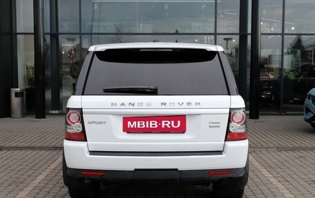 Land Rover Range Rover Sport I рестайлинг, 2012 год, 2 100 000 рублей, 9 фотография