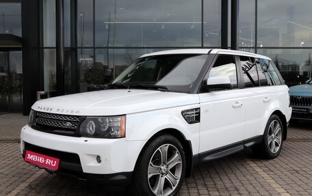 Land Rover Range Rover Sport I рестайлинг, 2012 год, 2 100 000 рублей, 6 фотография