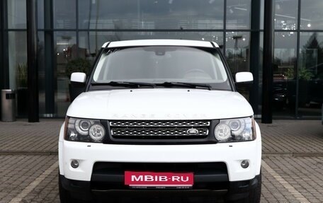 Land Rover Range Rover Sport I рестайлинг, 2012 год, 2 100 000 рублей, 8 фотография