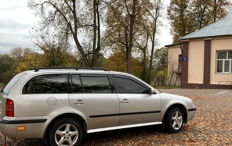 Skoda Octavia IV, 2001 год, 500 000 рублей, 11 фотография