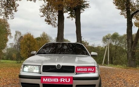 Skoda Octavia IV, 2001 год, 500 000 рублей, 2 фотография