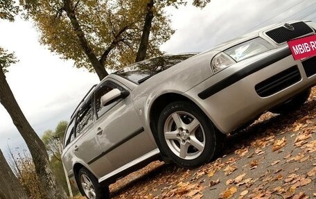 Skoda Octavia IV, 2001 год, 500 000 рублей, 10 фотография