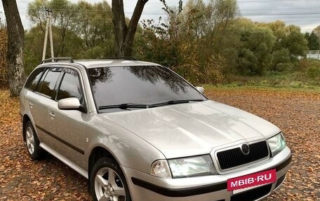 Skoda Octavia IV, 2001 год, 500 000 рублей, 5 фотография