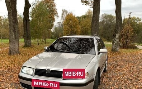 Skoda Octavia IV, 2001 год, 500 000 рублей, 3 фотография