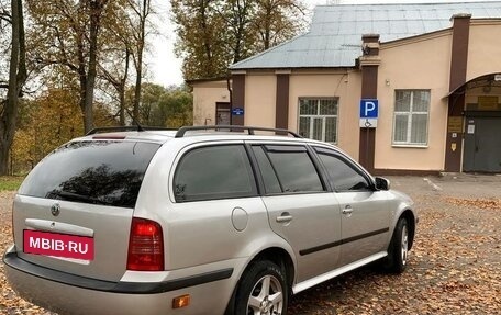 Skoda Octavia IV, 2001 год, 500 000 рублей, 8 фотография