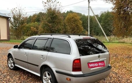 Skoda Octavia IV, 2001 год, 500 000 рублей, 7 фотография