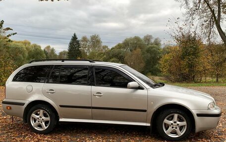 Skoda Octavia IV, 2001 год, 500 000 рублей, 14 фотография