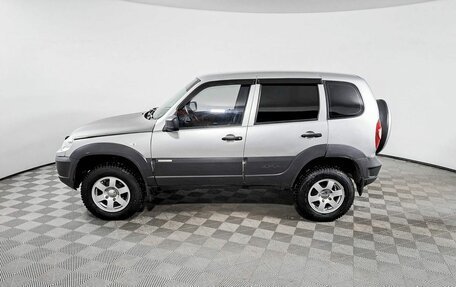 Chevrolet Niva I рестайлинг, 2015 год, 516 000 рублей, 10 фотография