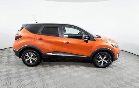 Renault Kaptur I рестайлинг, 2018 год, 1 974 000 рублей, 5 фотография