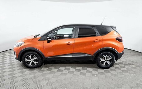 Renault Kaptur I рестайлинг, 2018 год, 1 974 000 рублей, 10 фотография