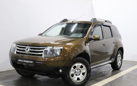 Renault Duster I рестайлинг, 2012 год, 1 014 000 рублей, 1 фотография